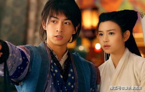 韩国版神雕侠侣演员表,华丽阵容演绎经典武侠传奇